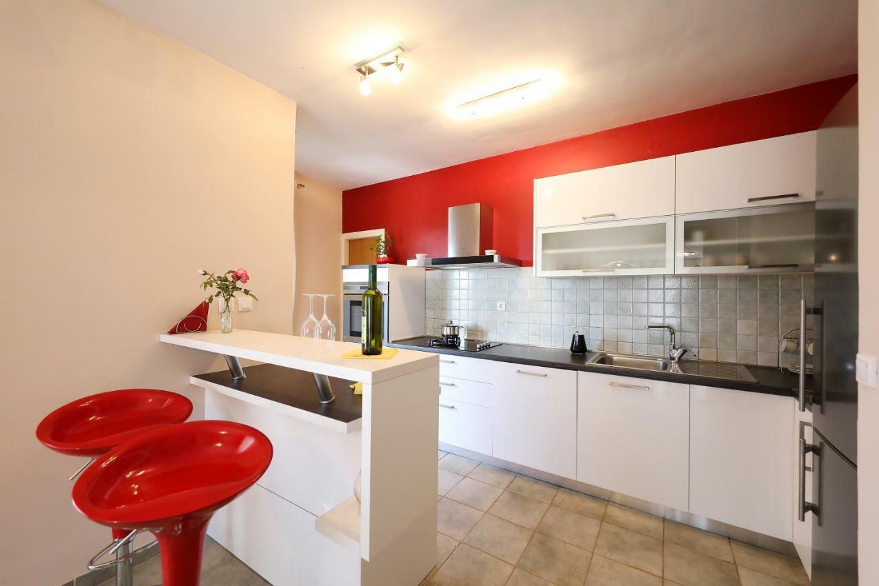 Easyliving House Near Zadar Villa Posedarje Exterior photo