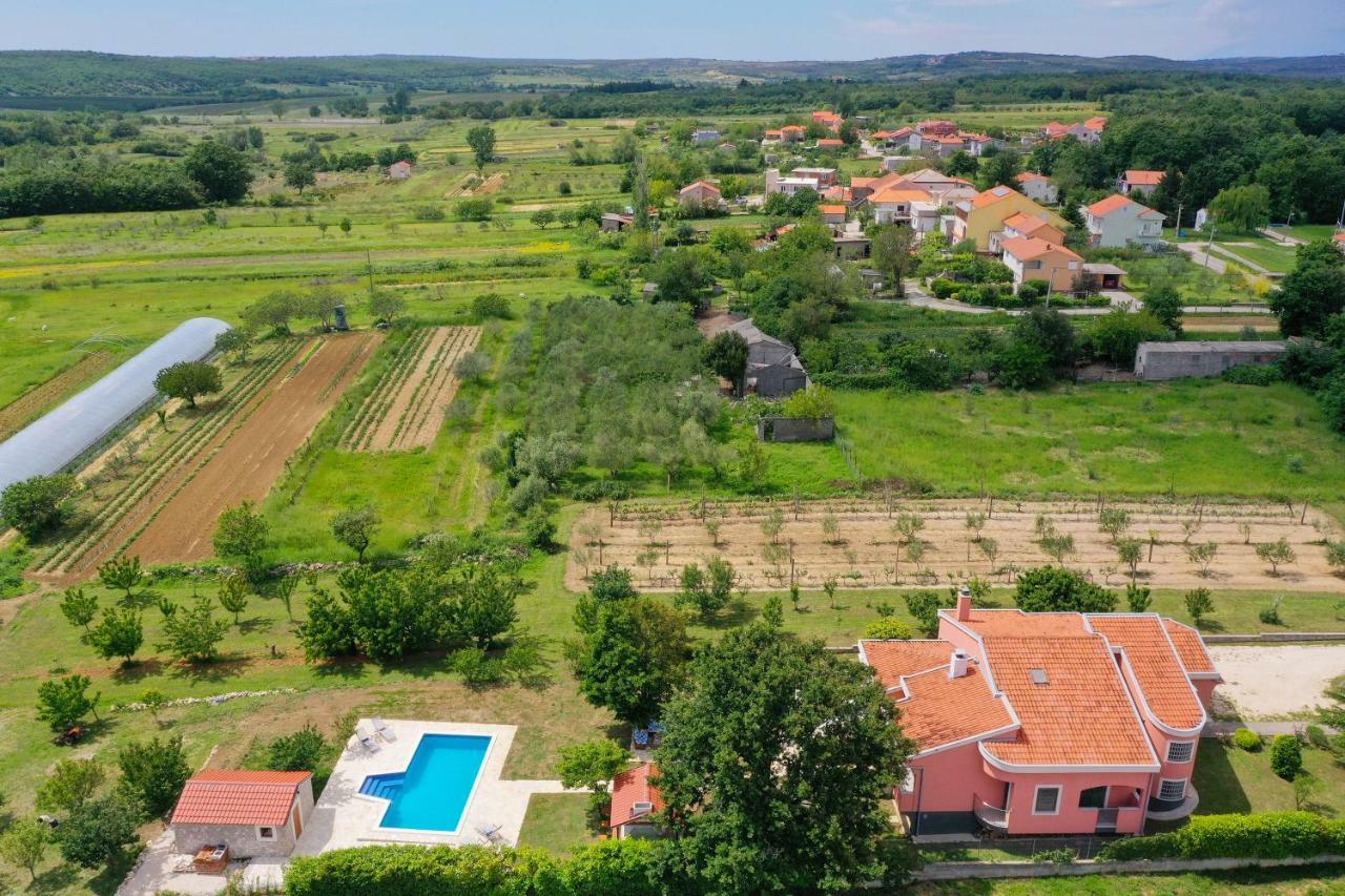 Easyliving House Near Zadar Villa Posedarje Exterior photo