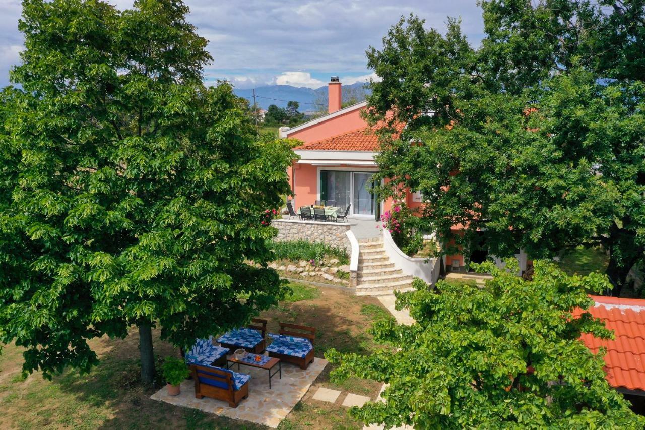 Easyliving House Near Zadar Villa Posedarje Exterior photo