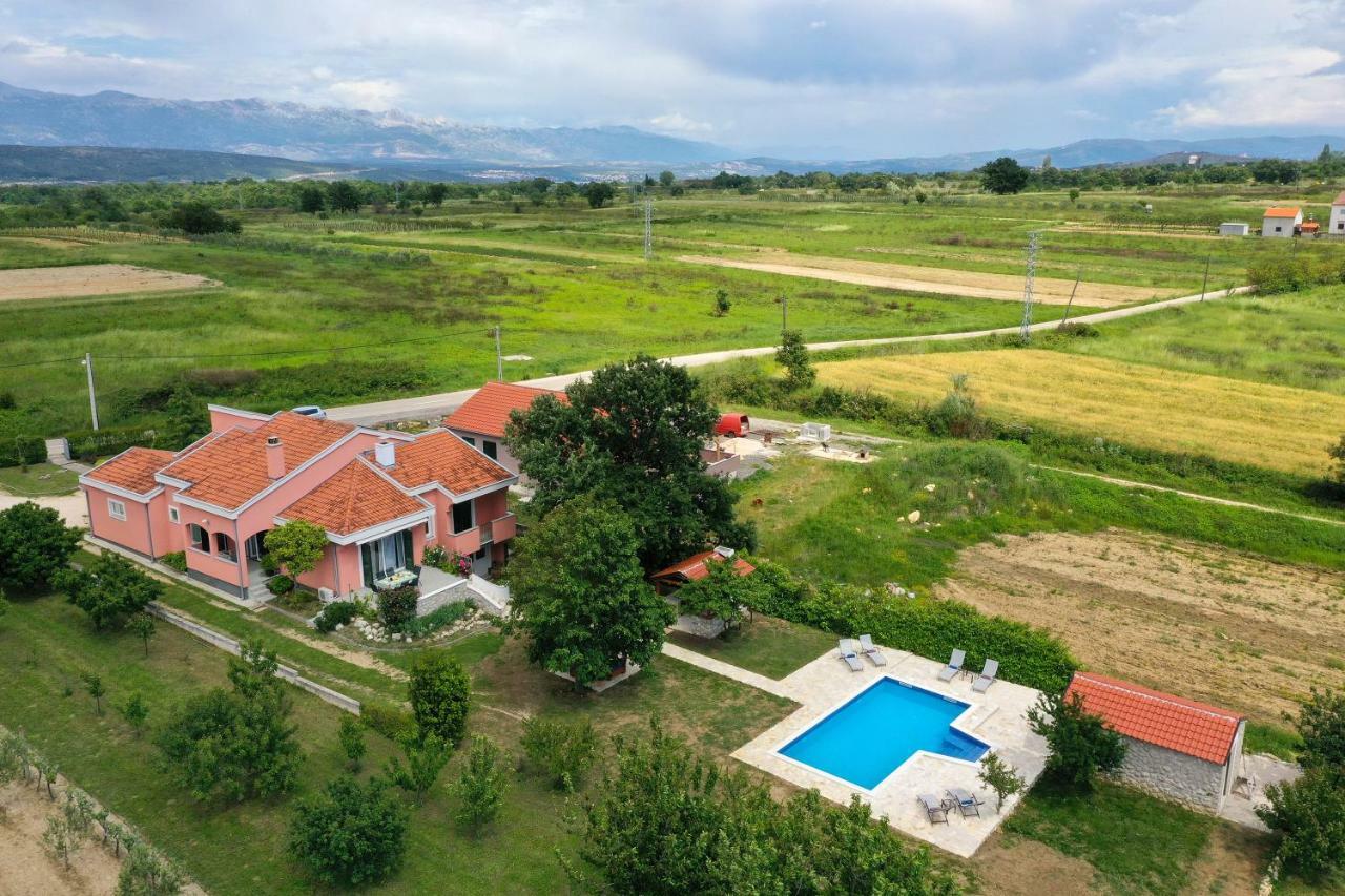 Easyliving House Near Zadar Villa Posedarje Exterior photo