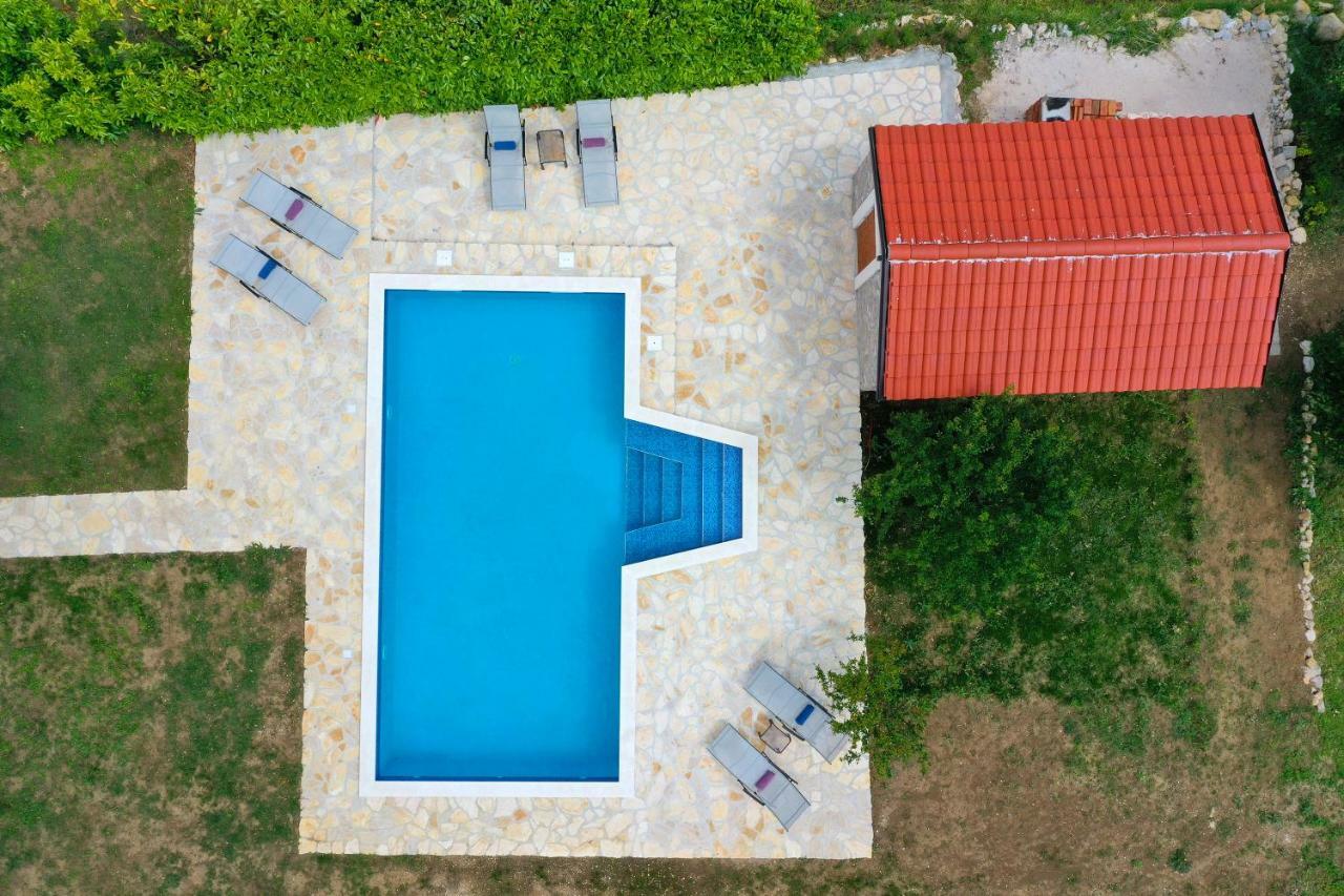 Easyliving House Near Zadar Villa Posedarje Exterior photo