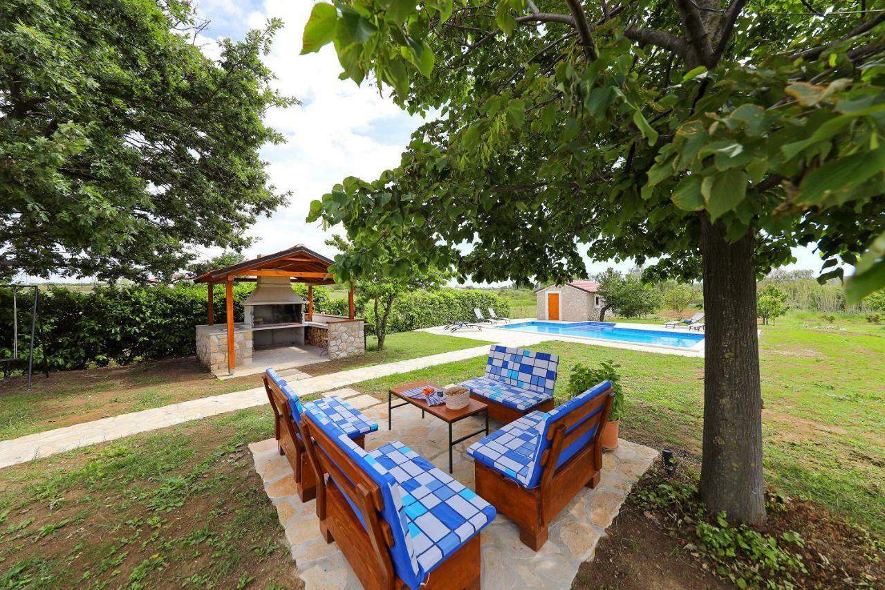 Easyliving House Near Zadar Villa Posedarje Exterior photo