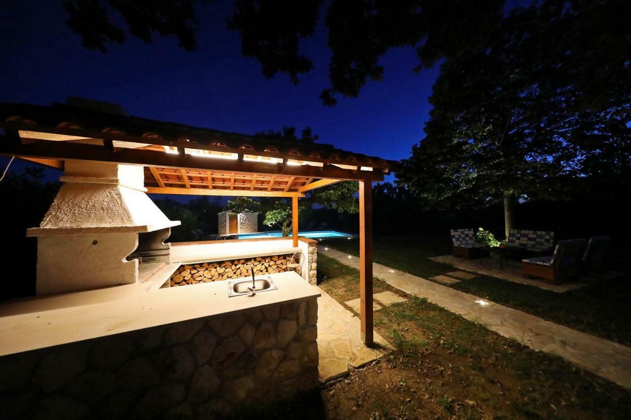 Easyliving House Near Zadar Villa Posedarje Exterior photo