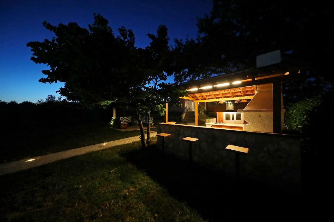 Easyliving House Near Zadar Villa Posedarje Exterior photo