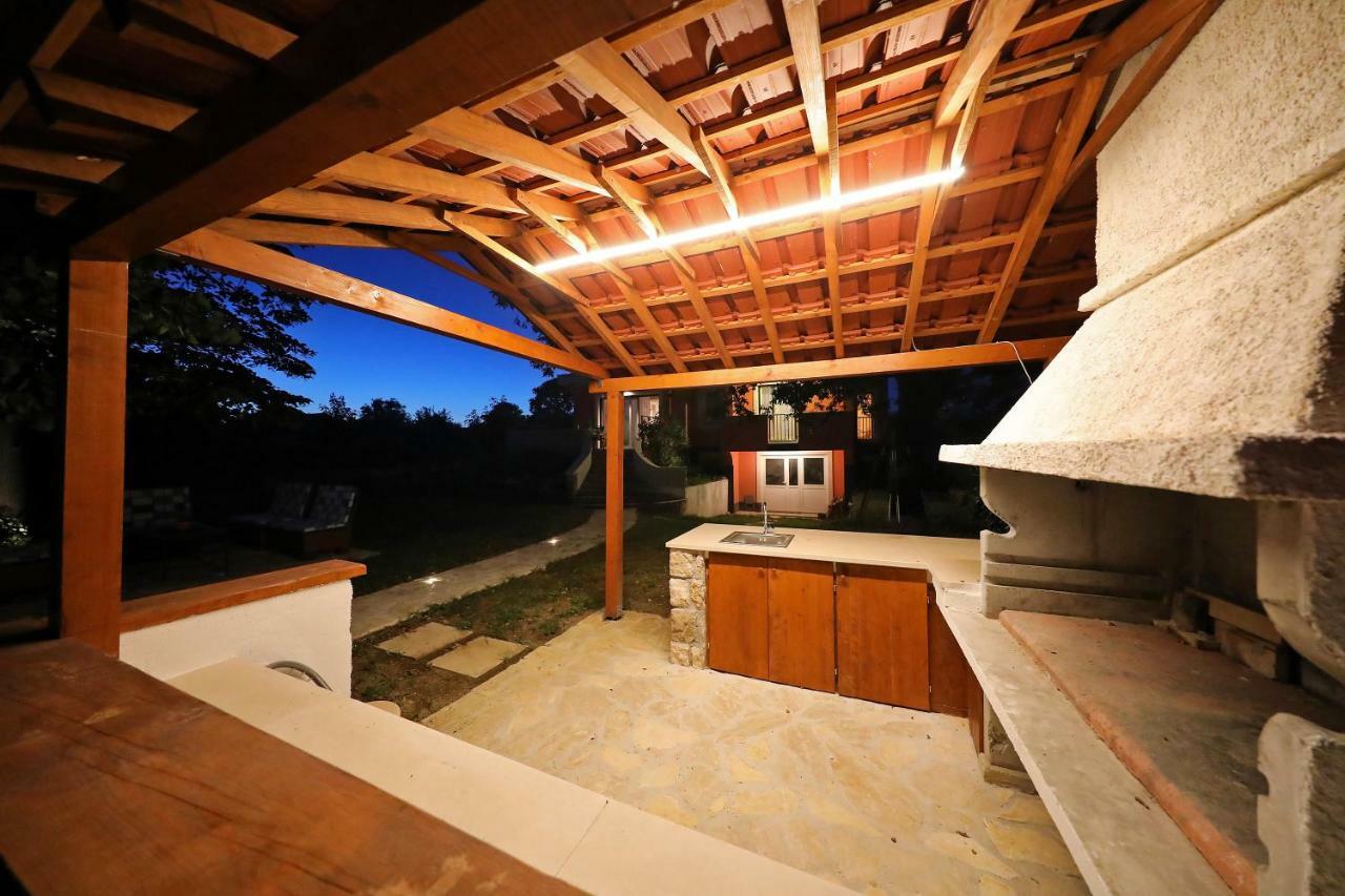 Easyliving House Near Zadar Villa Posedarje Exterior photo